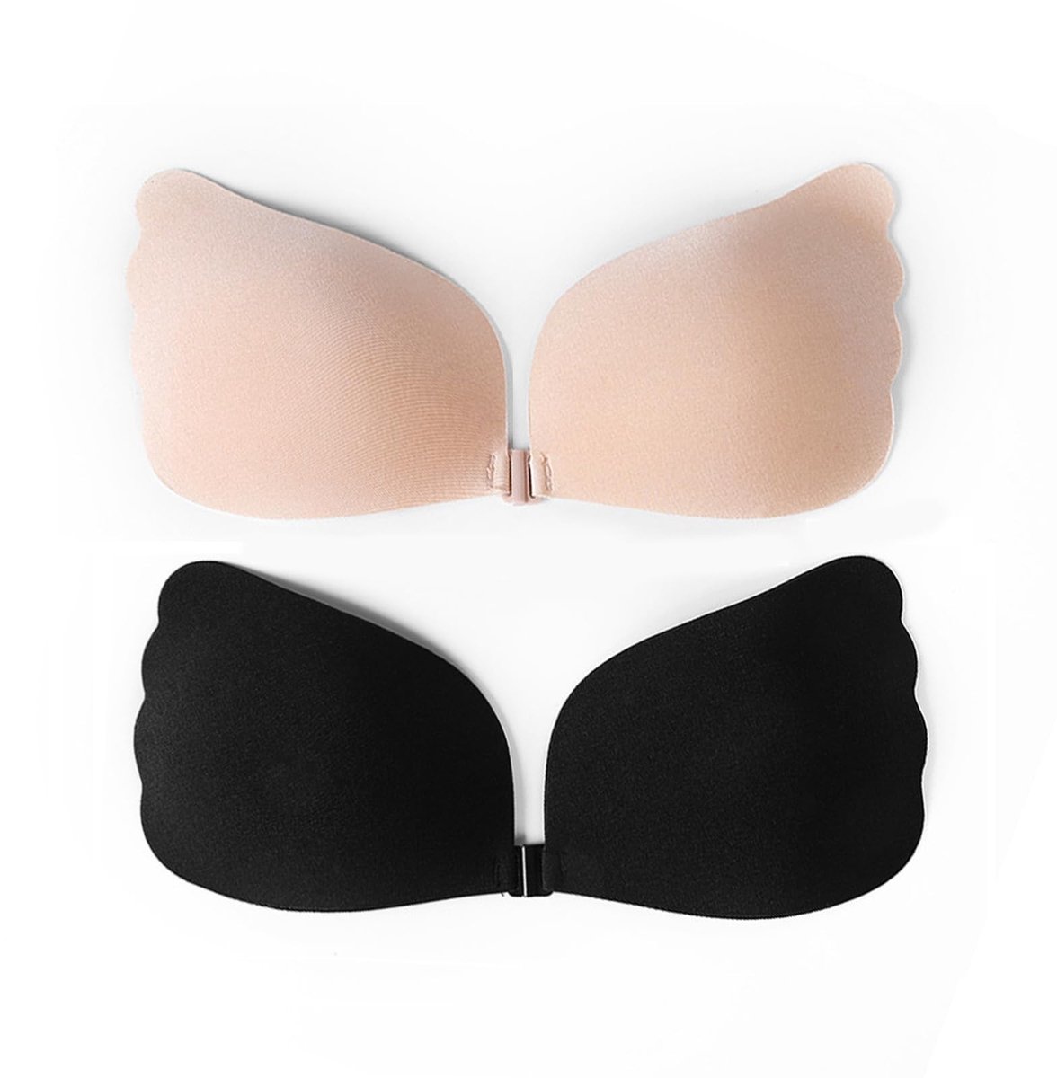 Omgoods - Push Up BH voor Vrouwen, Strapless en Plakbare BH
