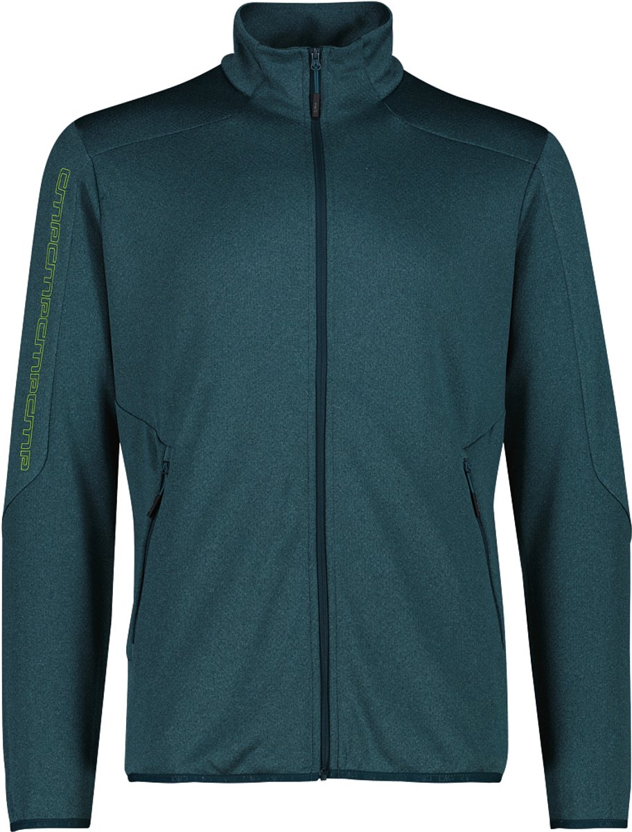 Dubbelgebreide sweatshirt CMP Blauwgroen