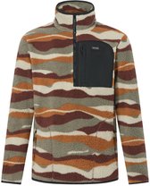 1/2 rits fleece Regatta Frankie Borg