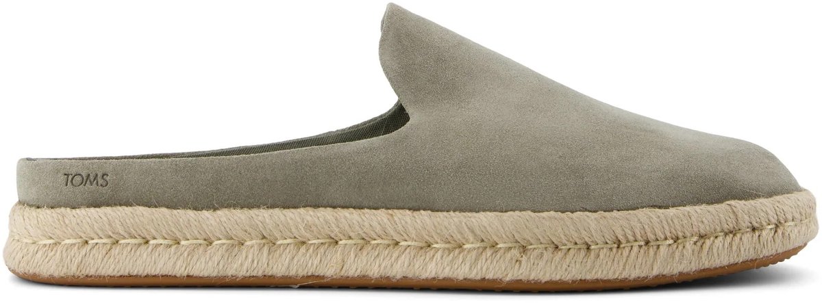 Espadrilles Toms Santiago Mule
