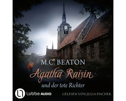 Agatha Raisin und der tote Richter - Agatha Raisin, Teil 1
