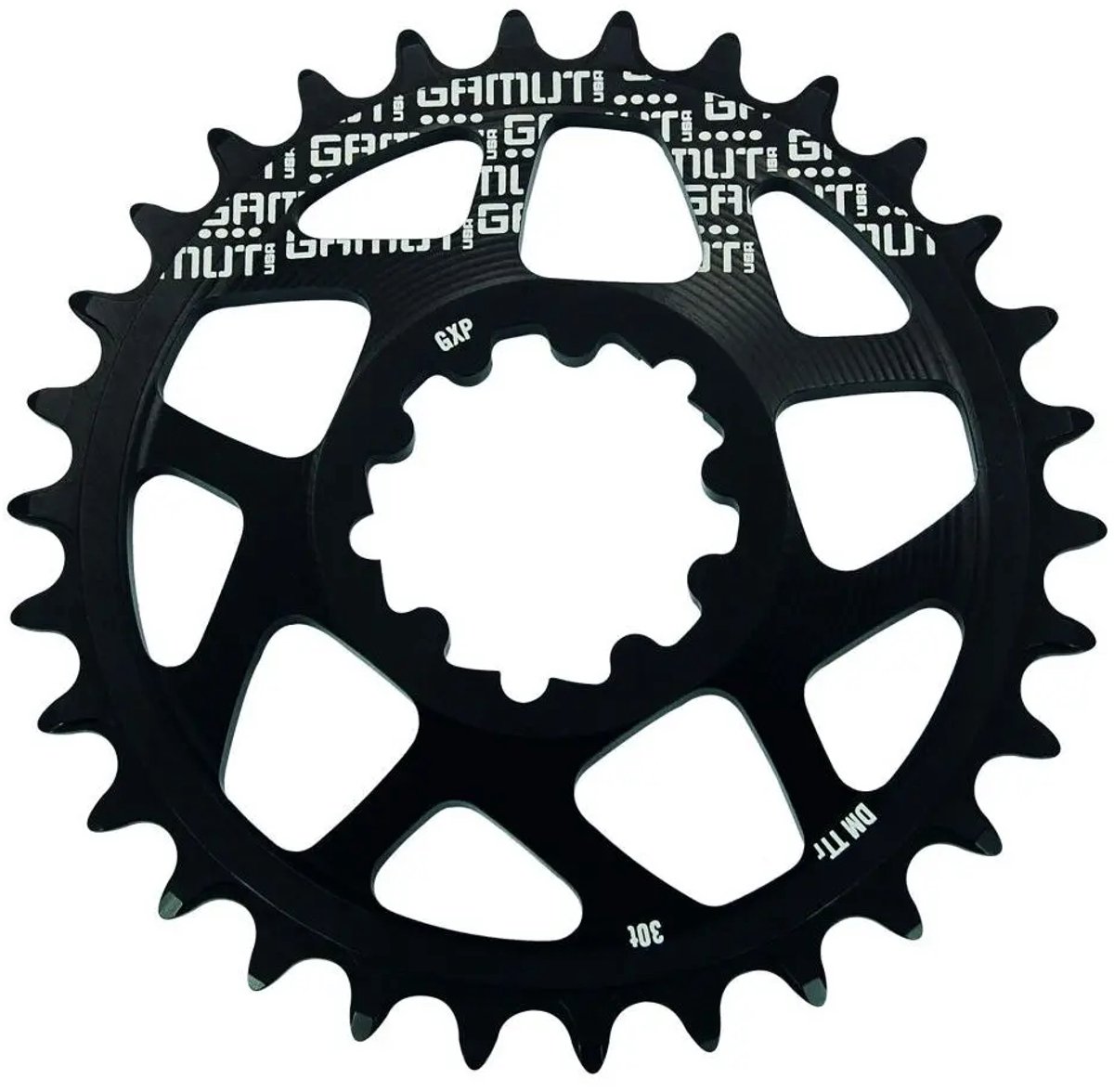 Tray Gamut USA Gamut Shimano Xtr-M9000
