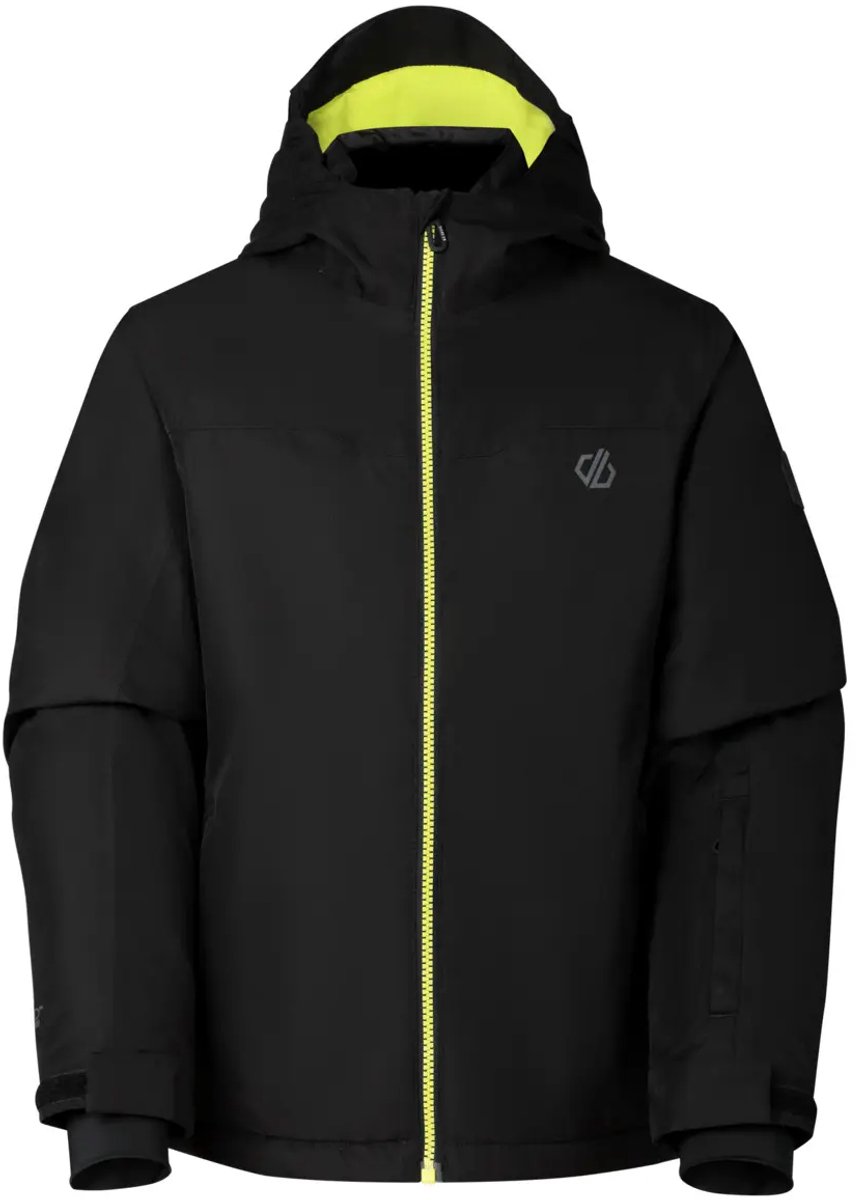Waterdicht kinderjack Dare 2B Piste Geel