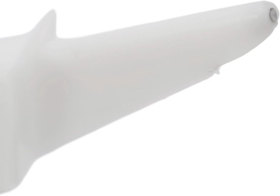 Bootsnelheidsmeter Pitotbuis - Druksnelheid Pick-up - Boot Snelheid Meten - Kick-up Functie - Tot 80 MPH - Wit — afbeelding 4