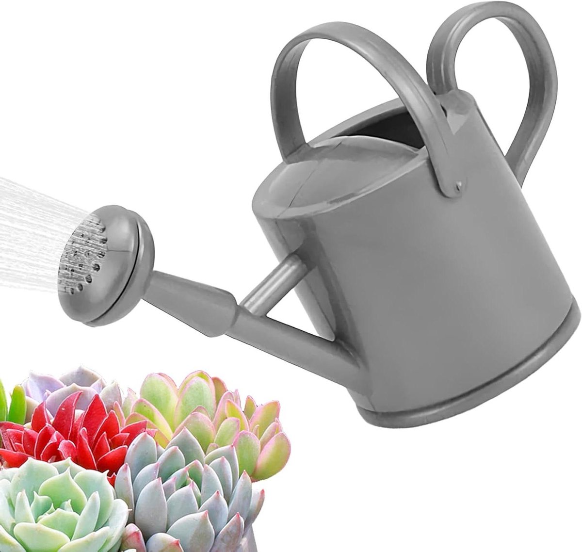 Kinder Gieter - Miniatuur Gieter Peuters - Tuinieren Buiten - 360 Graden Draaibaar Mondstuk