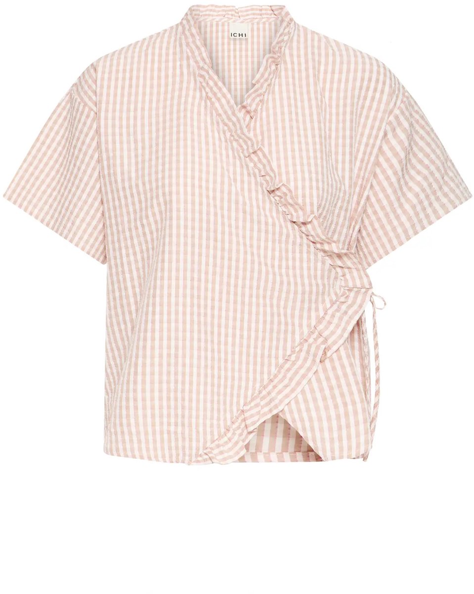 Vrouwenblouse Ichi Molly