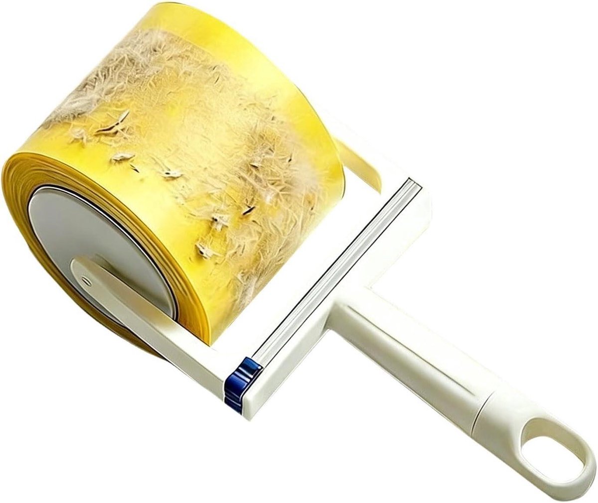 Pluizenroller Herbruikbaar - Kledingreiniger - Snel Veren - Ergonomisch Handvat - 998 cm - Niet gespecificeerd