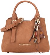Valentino Bags Winnie Winter Medium Schoudertas Dames - - Cognac