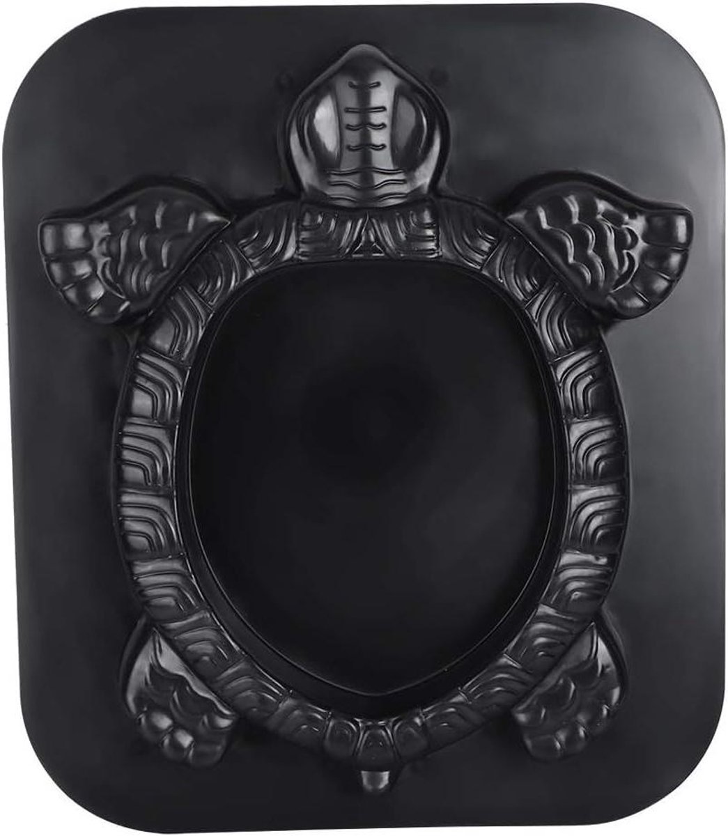 Schildpad Stapsteen Mal - Beton mal Tuinpad - Tuin Decoratie Maken - Herbruikbare Plastic Mal - 44 x 38 cm