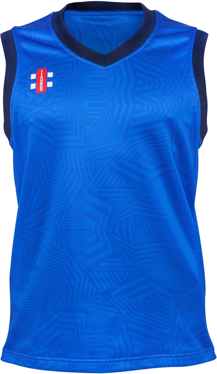 Gray-Nicolls Cricket SLIPOVER PRO T20 RYL M Medium - Royal