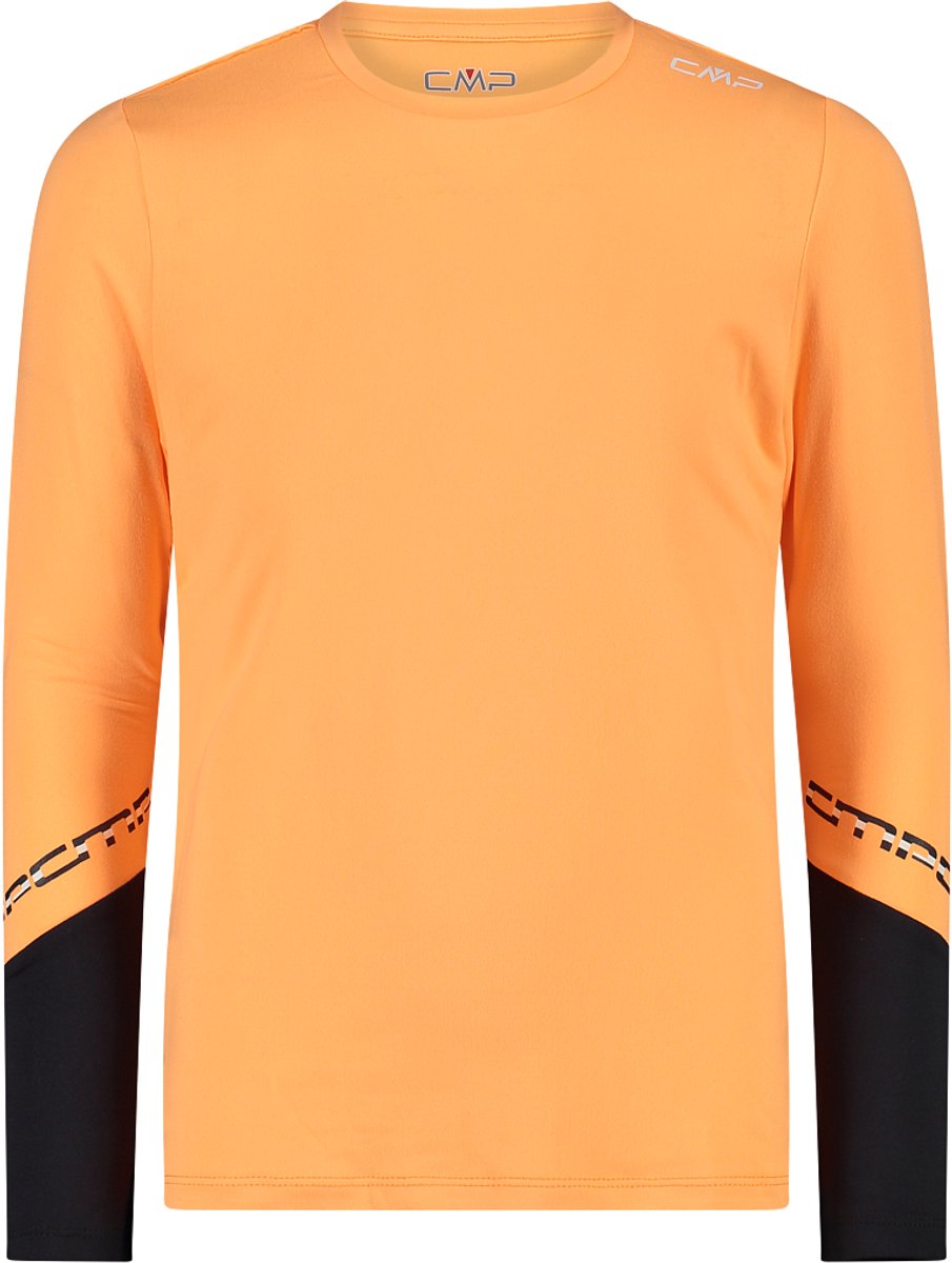 Meisjes-T-shirt met lange mouwen CMP Melon