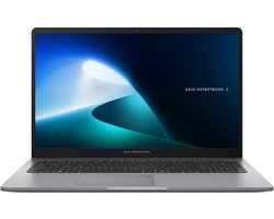 ASUS ExpertBook P1503CVA-S72895X - Zakelijke Laptop - 15.6 inch - Core 5 - 16GB/512GB - azerty