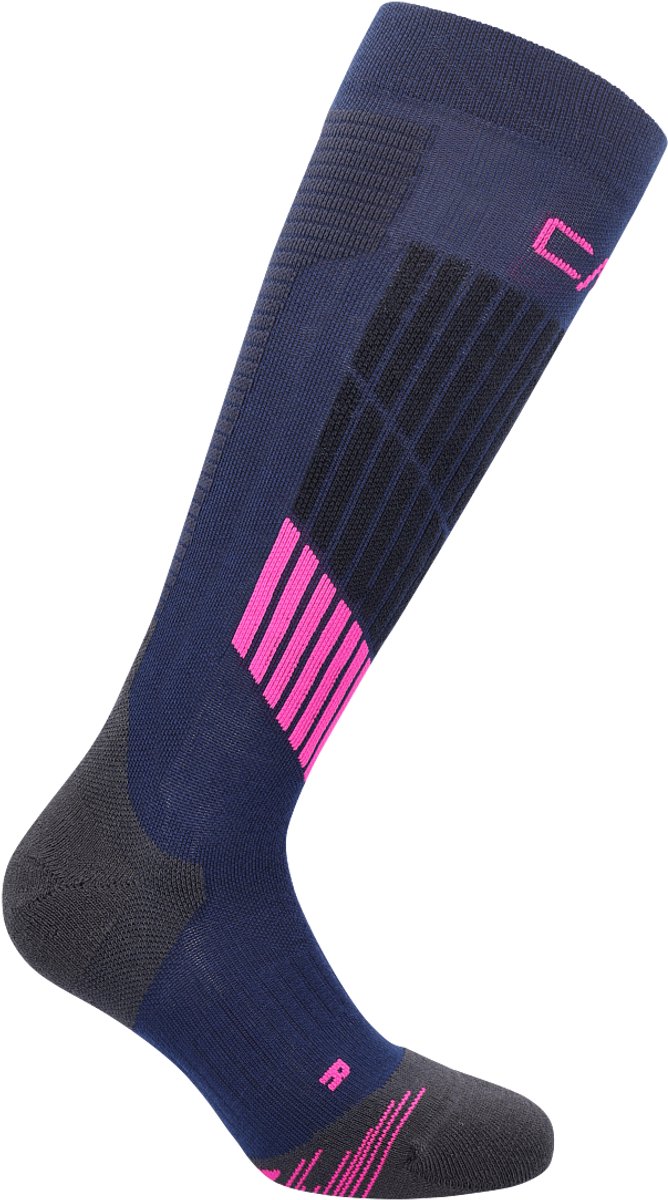 Damessokken CMP Graphene Blauw