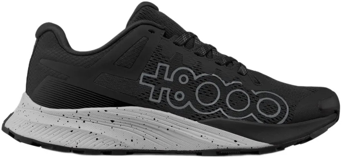 +8000 Tigor 3 Trailschoenen Zwart EU 43 Man