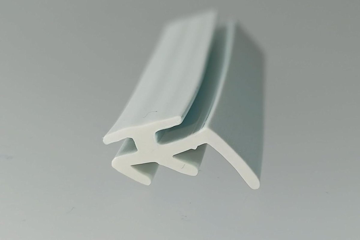 Vervangingsafdichting - Profielafdichting - Terras Overkapping - Plasticizer-vrij - 35 meter - Lichtgrijs