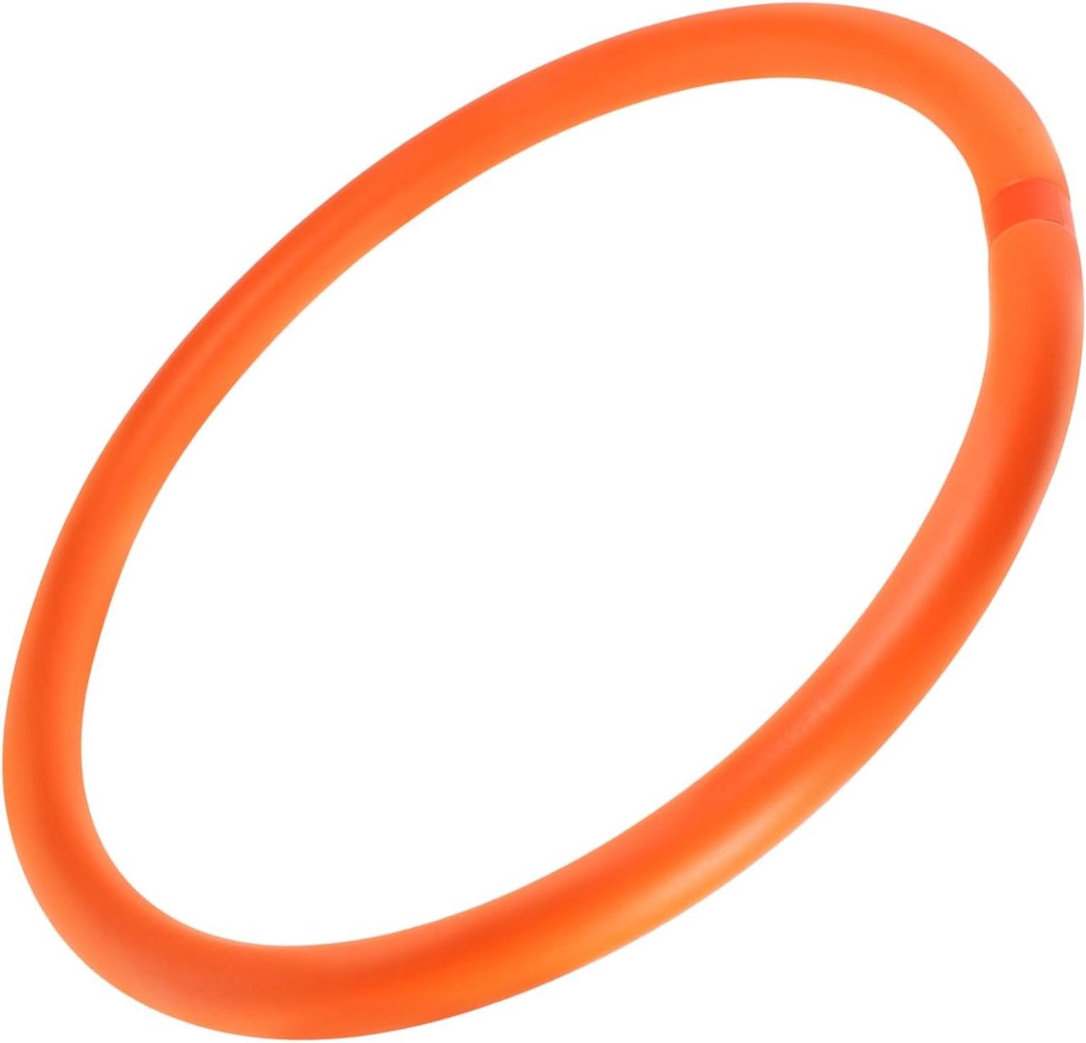 Arm Hoepel - Fitness Ring - Arm Training - Draagbaar en Massage - 34 x 34 x 2 cm - Oranje