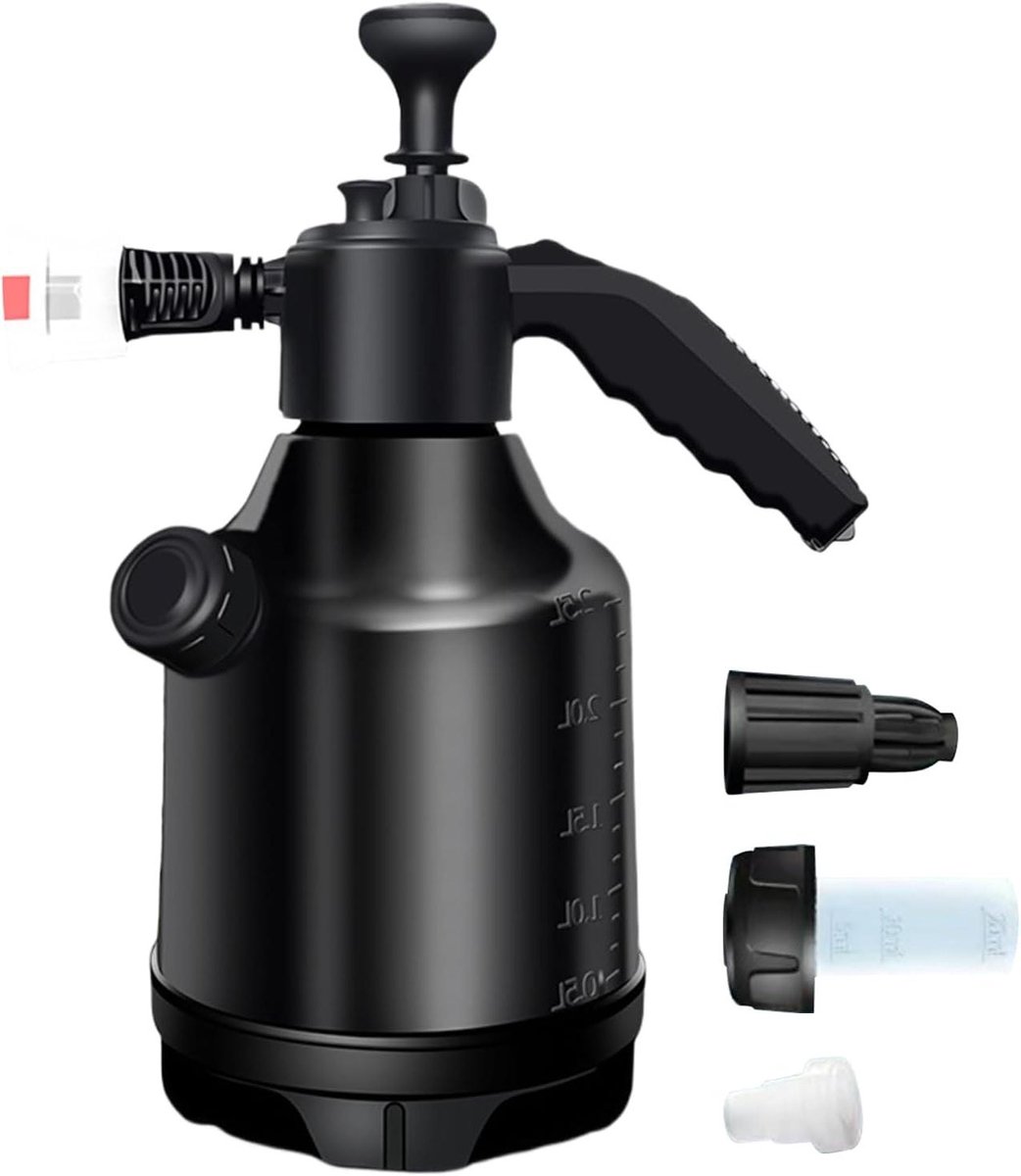 Sproeier - Sproeifles Verstuiver - Huishoudelijke Reiniging - Verbeterde Druktechnologie - 3 liter - Enkele Attribuut