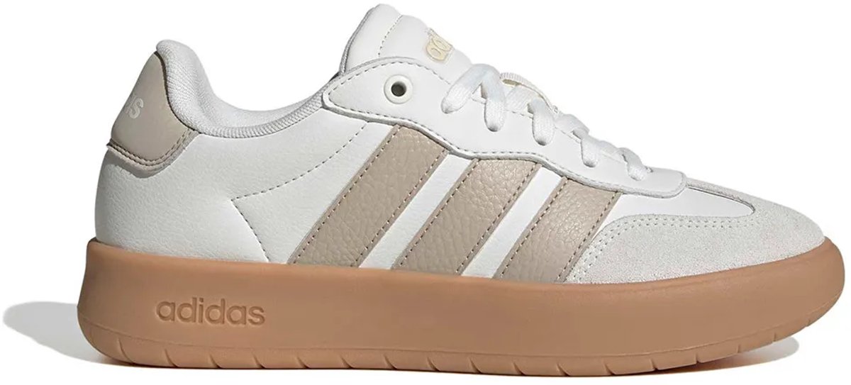 Adidas Barreda Xlg Schoenen 2/3 Vrouw Beige
