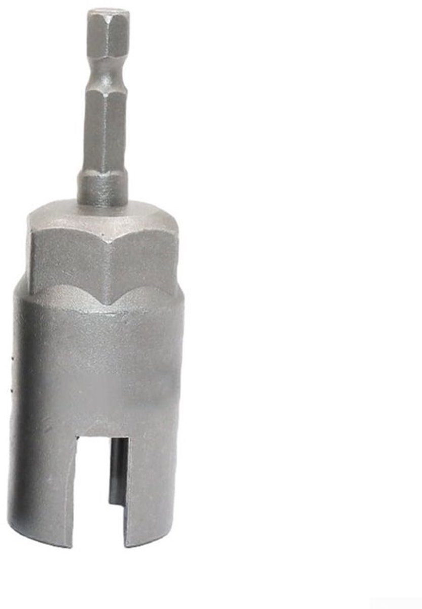 Moer Driver - Vleugelmoer Driver - Efficiënt Vastdraaien - 19 mm - Handgereedschap - Geschikt voor Elektrische Boor en Schroevendraaier