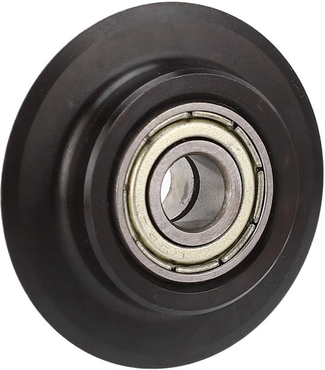 Vervangingswiel Roestvrij Staal - Snijwiel voor Pijpsnijder - 2 Stuks - Buitendiameter 30 mm - Dikte 10 mm - Duurzaam en Stevig