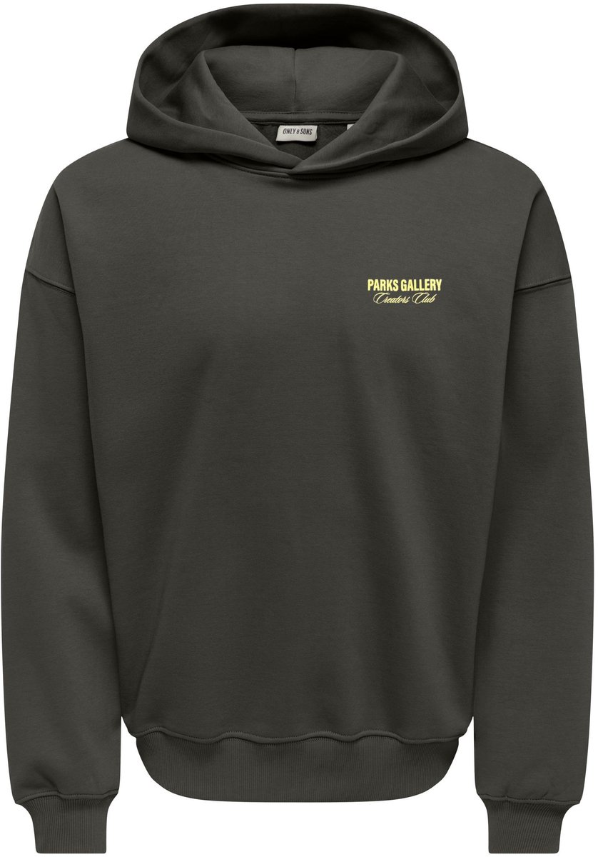 ONLY & SONS Hoodie ONSPARKS Sweatshirt