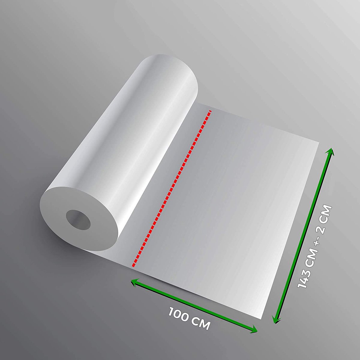 Meubelstof meterware - Heko Panels Mona - UV-bestendig - Perfect voor meubels zoals banken en stoelen - ShopVlot
