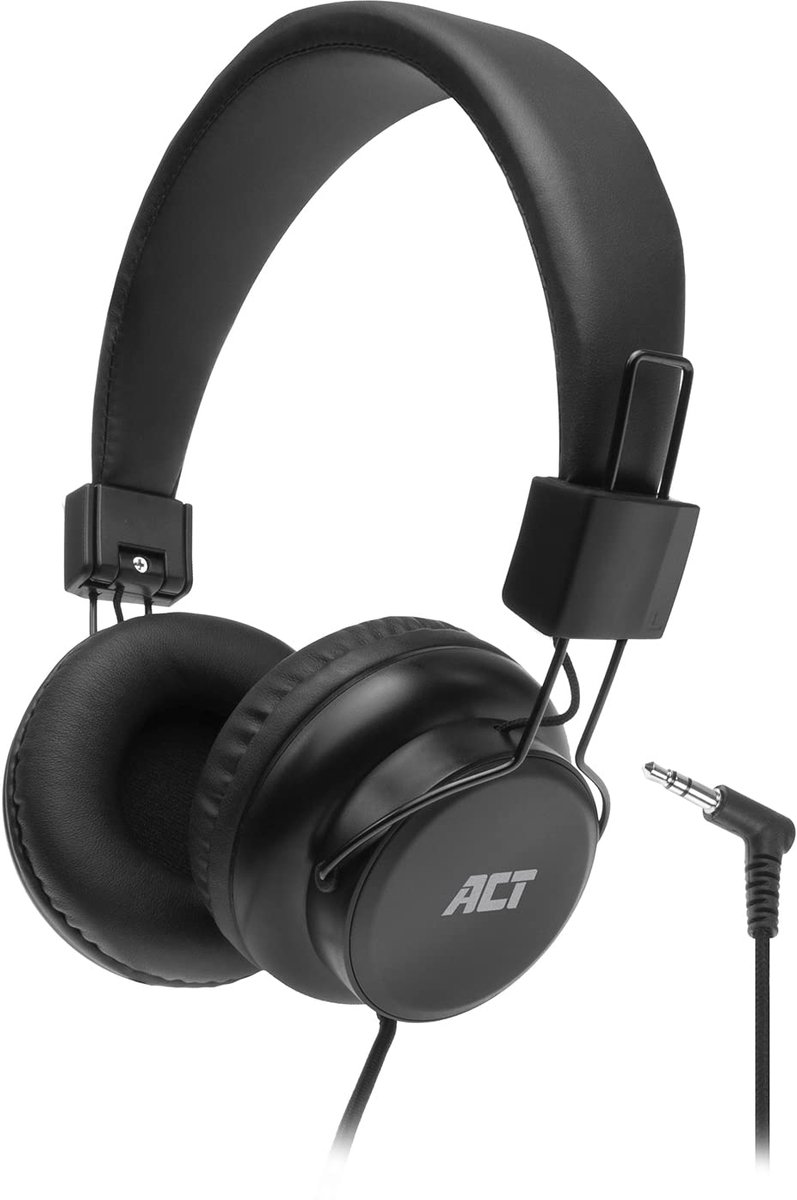 Opvouwbare stereo koptelefoon - Draadloos - Lichtgewicht - Perfect voor onderweg - ShopVlot