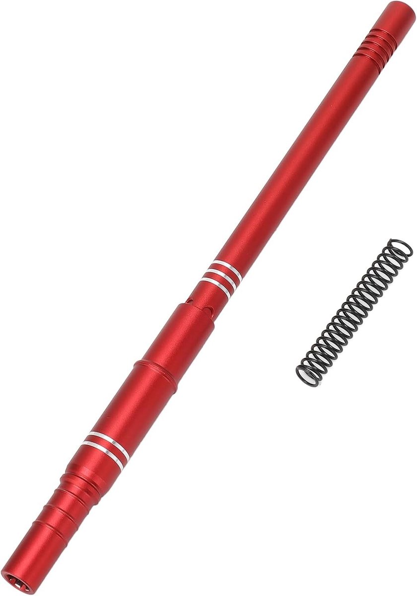 Upgrade Kit voor Aluminium Center Drive Shaft voor Mojave 4X 4S BLX - Verbeter de Car Transmission met Duurzaam Ontwerp en Hoge Prestaties