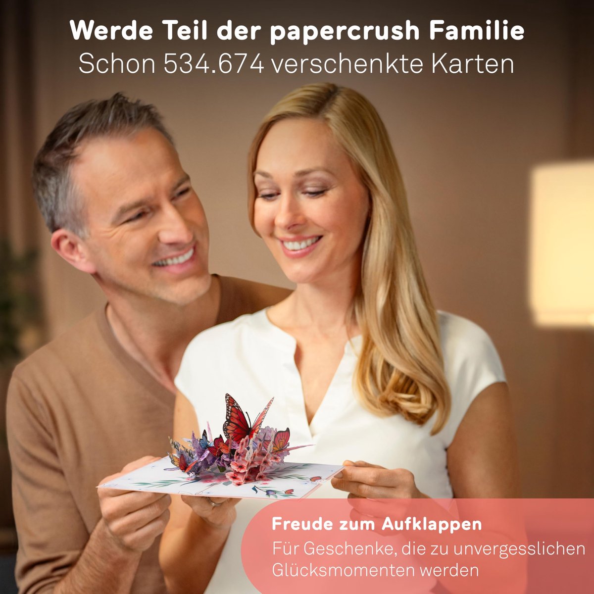 Pop-upkaart Wenen - 3D verjaardagskaart - reisvoucher - perfect voor stedentrip - ShopVlot