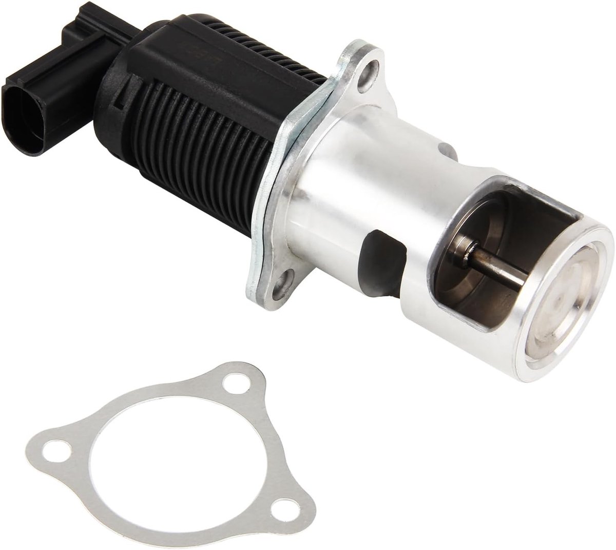 EGR klep voor uitlaatgasrecirculatie 8200004883 8200656008 geschikt voor CLIO II, Kangoo, Megane II en LOGAN I 1.5dCi
