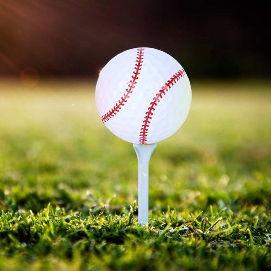 Mini Golfballen voor Competitietraining - Lichtgewicht, Heldere Kleuren, 6 Stuks voor Verbetering van Golfvaardigheden van MINI — afbeelding 4