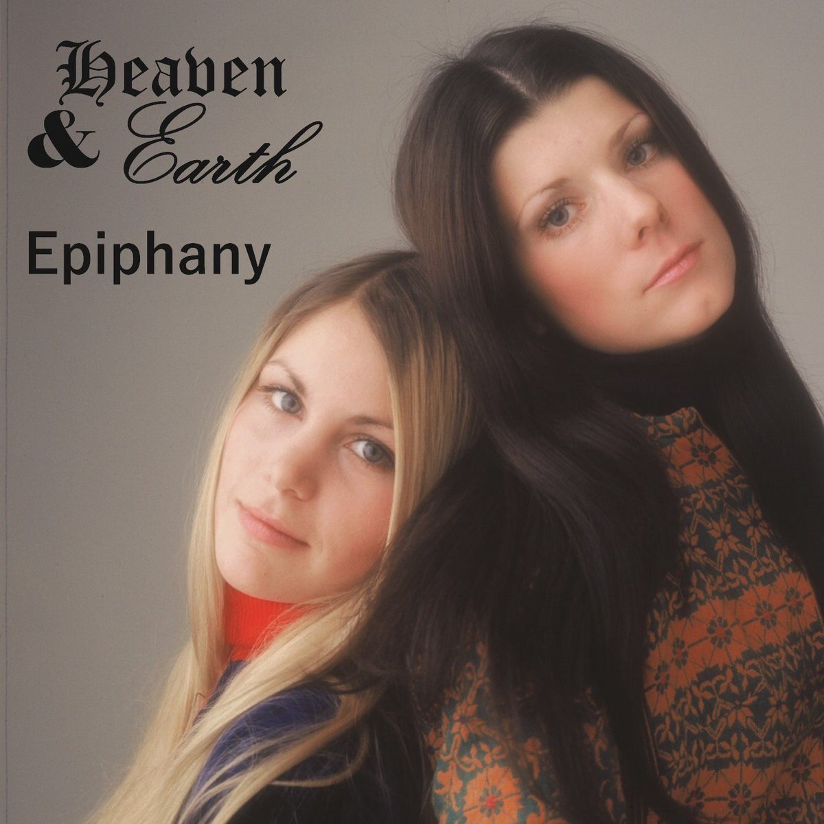 Heaven & Earth - Heaven & Earth - Epiphany (CD)
