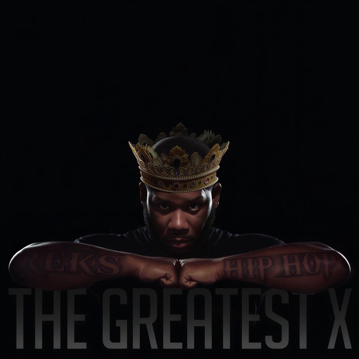 Reks - The Greatest X (2 LP)