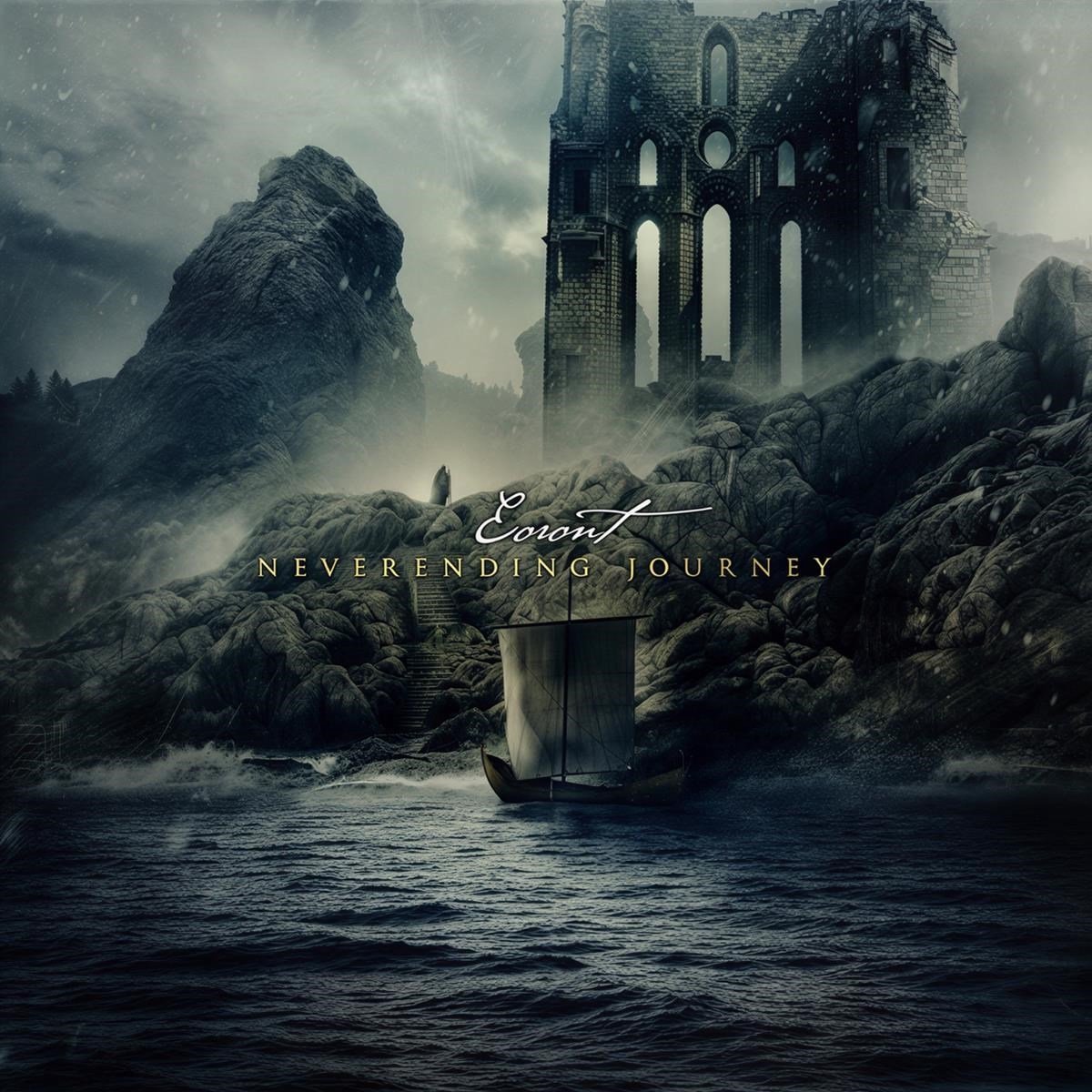 Eoront - Neverending Journey (CD)