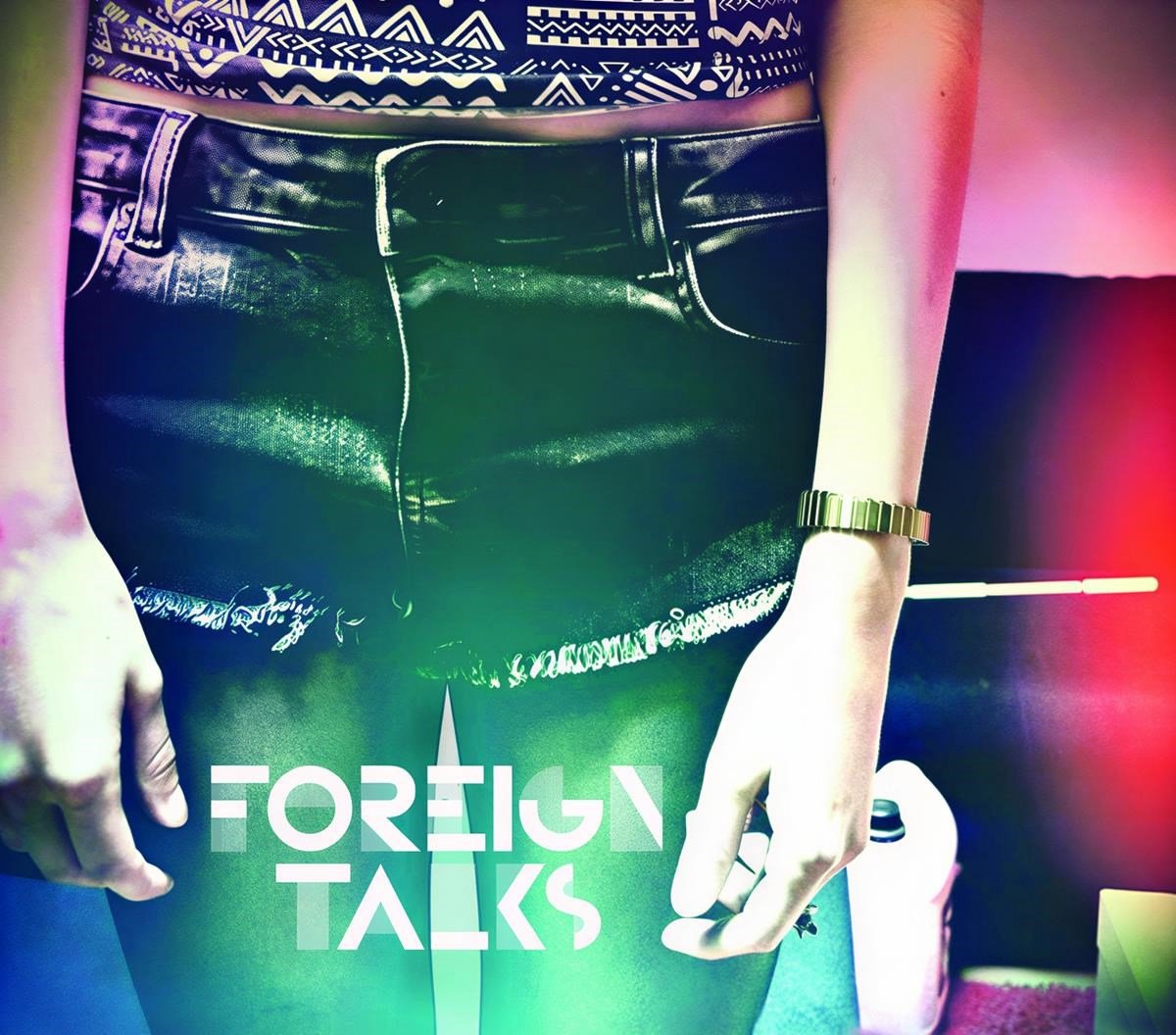Foreign Talks - Foreign Talks (CD)