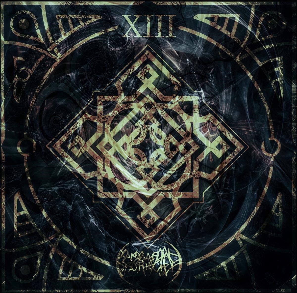 Barbarian Prophecies - XIII (CD)