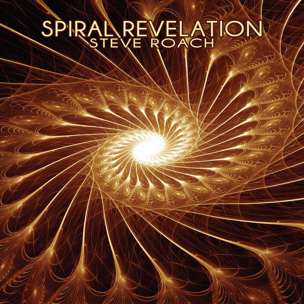 Steve Roach - Spiral Revelation (CD)