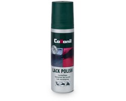 Collonil lack polish – zelfglans met nano effect – flacon 75ml – kleur zwart