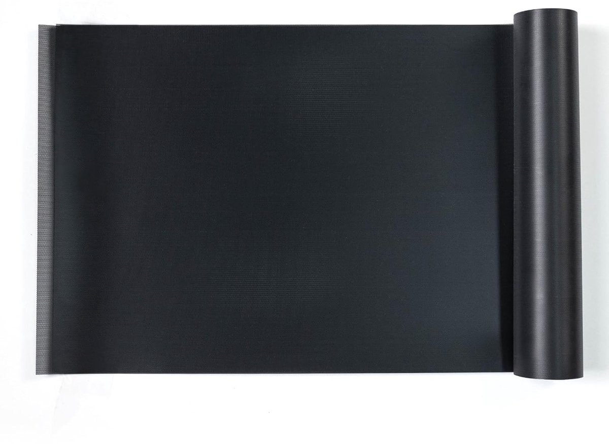 Ventilator Stoffilter - 30 x 100 cm - PVC Stofbescherming voor PC Behuizing - 2 Stuks