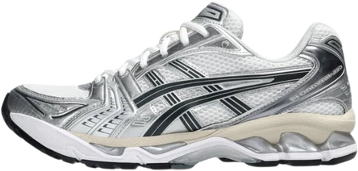 ASICS Gel-Kayano 14 White Graphite Grey