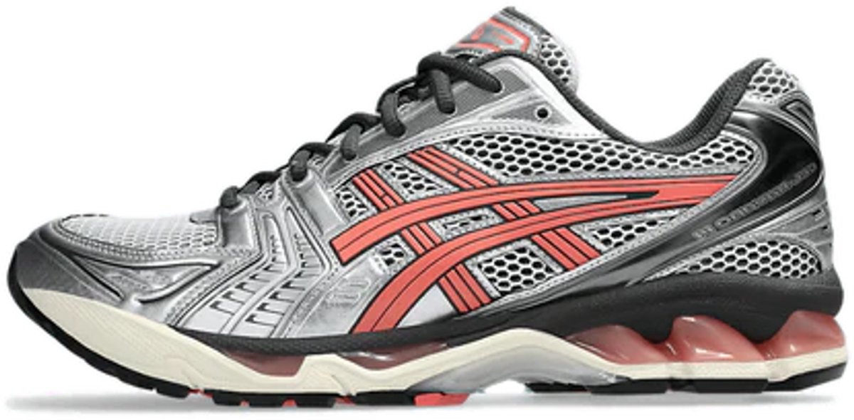 ASICS Gel-Kayano 14 Silver Papaya