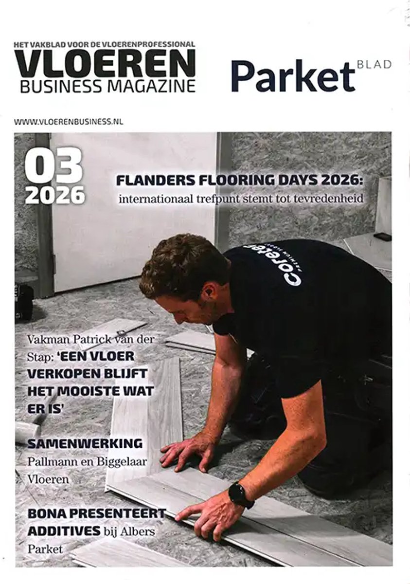 Vloeren Business Magazine - 03 2026
