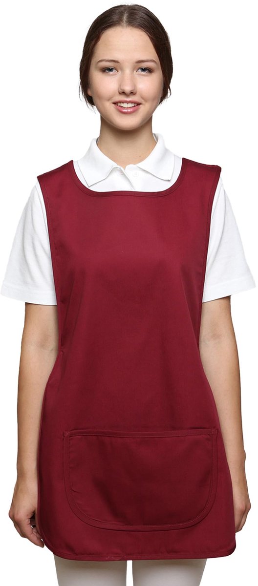 Hygea tabaard schort XL - unisex - comfortabel materiaal - ideaal voor schoonheidsspecialisten - ShopVlot