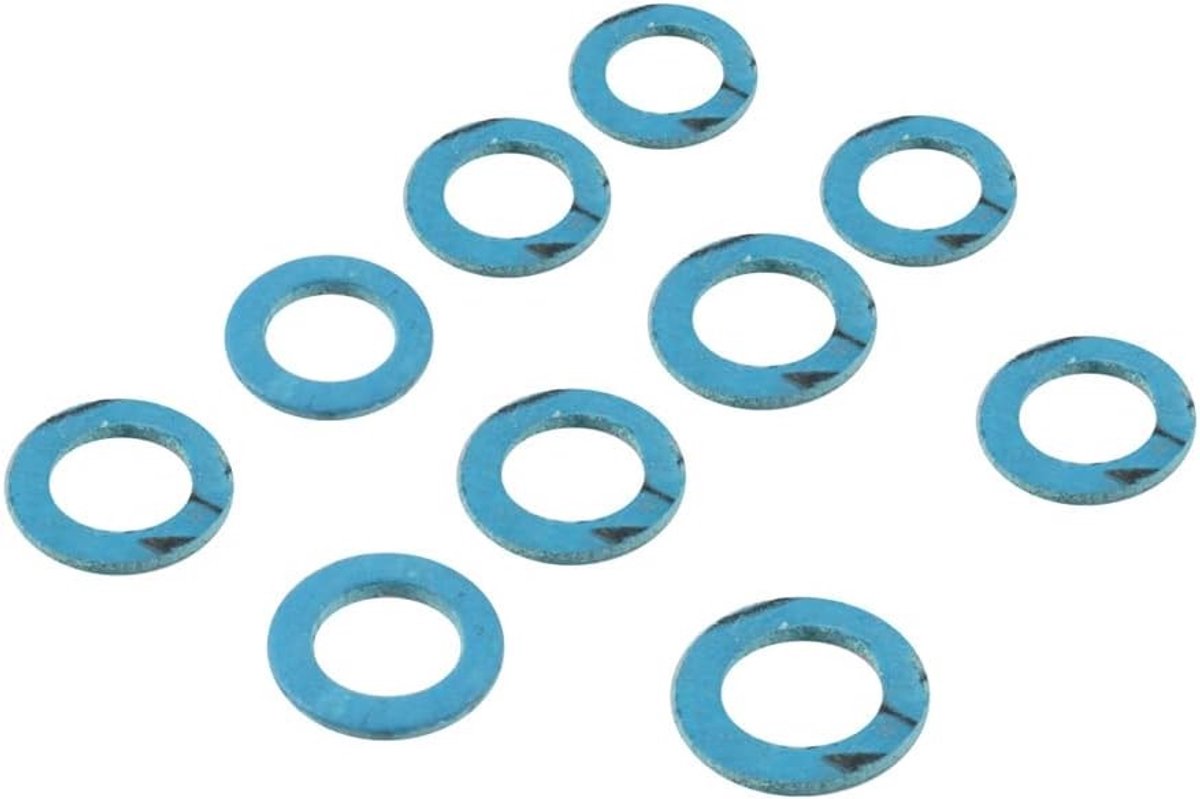 Drain Plug Gaskets Geschikt voor Sie-rra Marine, SEI Marine en Mallo-ry Marine - Hoogwaardige O-ring voor Betrouwbare Waterdichting en Duurzaamheid