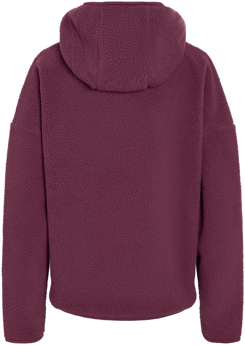 Noisy May Halve-Rits Fleece NMCOZY