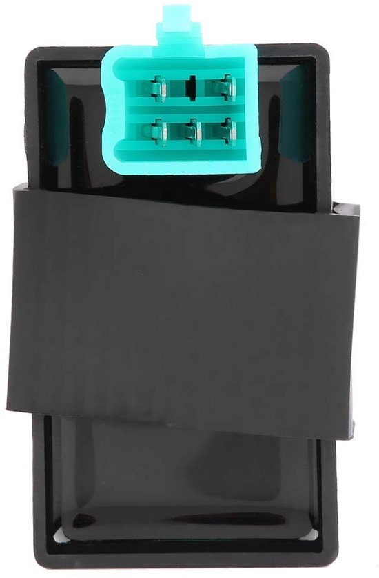 CDI-Box voor ATV en Quad met Ontstekingsspoel, Regulator Rectifier en Startrelais voor 50cc tot 110cc voertuigen — afbeelding 4