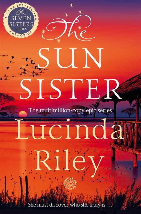 The Sun Sister, Volume 6 - cover