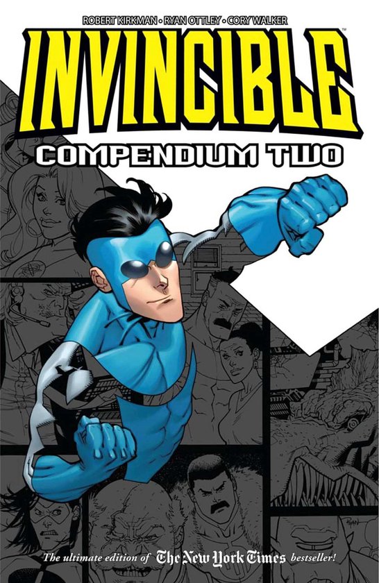 Invincible - Invincible Compendium Volume 2