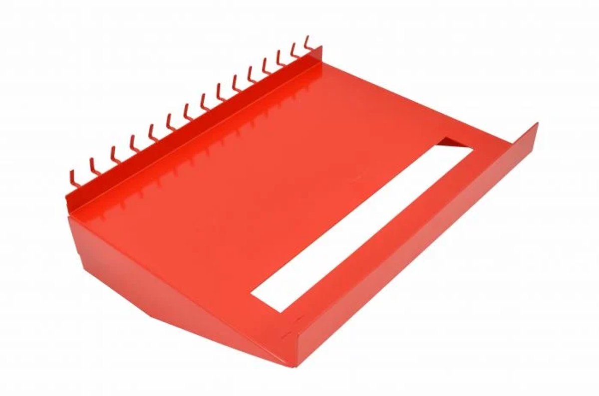 Hoozar AW-P1 Serie - Werkplaatsrek - Duurzaam - Functioneel