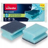 Éponge à récurer Vileda 179246